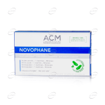 ACM NOVOPHANE Kapsülleri