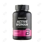 ACTIVE WOMEN Tabletleri – BioTech USA
