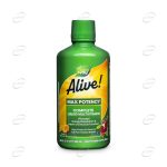 Alive MULTİVİTAMİNLER – Nature’s Way
