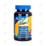 Alive PREMIUM Erkekler İçin Jel Tabletleri – Nature’s Way