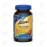 Alive PREMIUM Erkekler İçin Jel Tabletleri – Nature’s Way