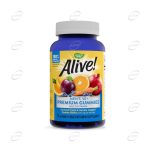 Alive MULTİVİTAMİNLER ERKEKLER 50+ Jel Tablet – Nature’s Way