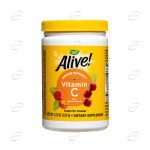 Alive Vitamin C 500 mg Toz – Nature’s Way