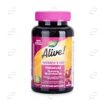 Alive PREMIUM Kadınlar İçin 50+ Jel Tabletleri – Nature’s Way