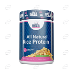 All Natural Rice Protein Tozu – Haya Labs