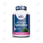 All Natural Spirulina Tabletleri – Haya Labs