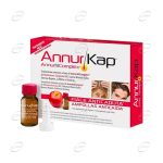 AnnurKap – Saç Dökülmesine Karşı Flakonlar