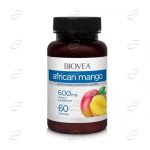 AFRICAN MANGO 600 mg Kapsülleri – BIOVEA