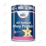 All Natural Whey Protein Vanilla Toz – Haya Labs