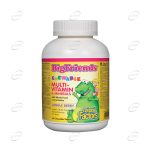 Big Friends® Multivitamin – Çocuklar İçin Multivitamin (Natural Factors)