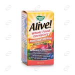 Alive MULTİVİTAMİNLER tablet – Nature’s Way