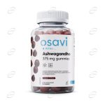 Ashwagandha 375 mg Gummies Jelibon OSAVI