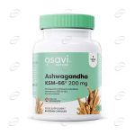Ashwagandha KSM-66® 200 mg Kapsül OSAVI