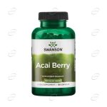 ACAI BERRY Kapsülleri – Swanson
