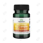 ACTIVATED B12 COMPLEX Emme Tabletleri – Swanson