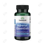 ADRENAL ESSENTIALS Kapsülleri – Swanson