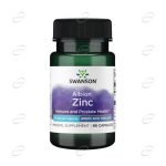 ALBION CHELATED ZINC GLYCINATE Kapsülleri – Swanson