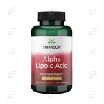 ALPHA LIPOIC ACID 300 mg Kapsüller – SWANSON