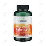 Ascorbyl Palmitate kapsülleri Swanson