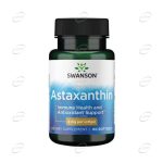 Astaxanthin Kapsül SWANSON