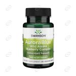 AuroraBlue® Wild Alaska Blueberry Complex Kapsül SWANSON