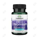 ALBION CHROMIUM Kapsülleri – Swanson