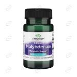 ALBION CHELATED MOLYBDENUM Kapsülleri – Swanson