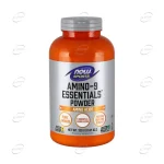 AMINO-9 ESSENTIALS Toz – Now Foods