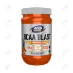 BCAA BLAST Toz (Tropical Punch) – Now Foods