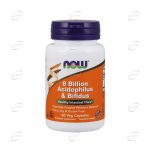8 Milyar Acidophilus & Bifidus Kapsül – Now Foods