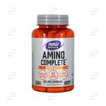 AMINO COMPLETE Kapsül – Now Foods